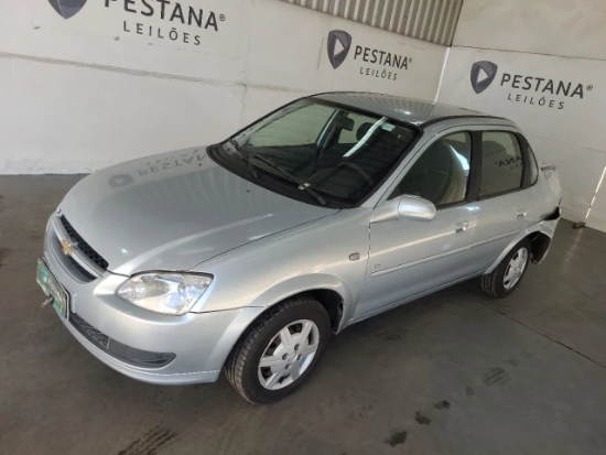 Chevrolet Classic LS 2011 2012 Gas/Alc em Nova Santa Rita - Rio Grande do Sul