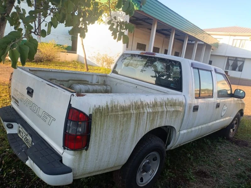 Chevrolet S10 2001/2002 em São Miguel Do Oeste - Santa Catarina