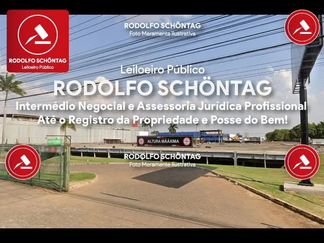 Terreno em Vilhena/RO em Vilhena - Rondônia