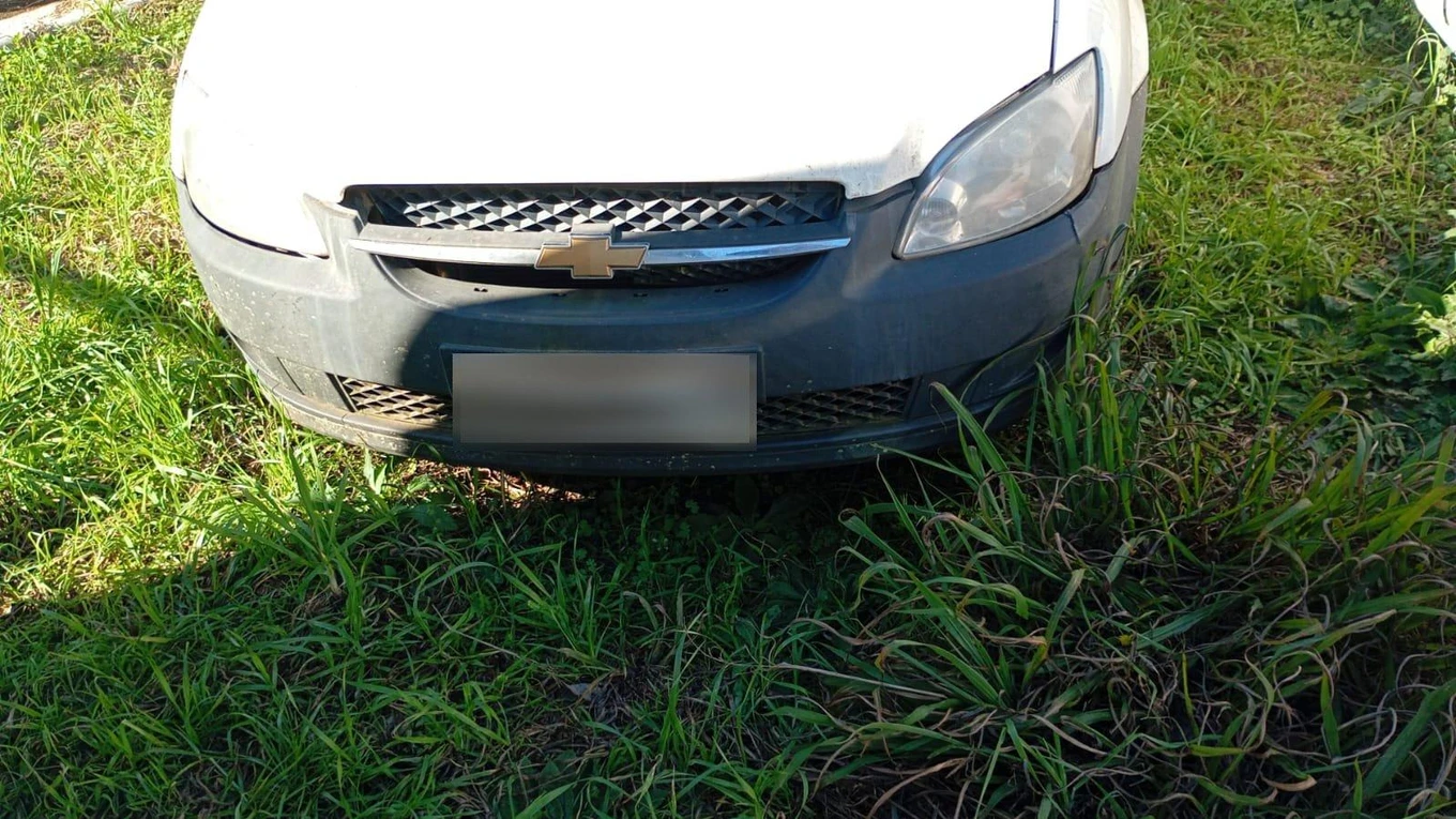 Chevrolet Classic 2015 Branca em Palmas - Paraná