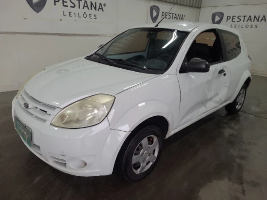 Ford Ka Ka FLEX 2010 2 Portas Automático? em Nova Santa Rita - Rio Grande do Sul
