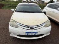 Toyota Etios SD XLS 2014/2015 em Tangará Da Serra - Mato Grosso