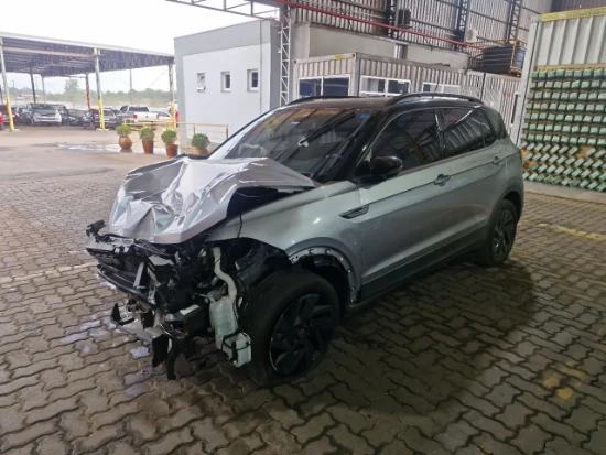 Volkswagen T Cross HL TSI 2024 2025 Automático Gasolina em Nova Santa Rita - Rio Grande do Sul