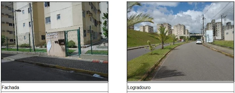 Apartamento com 2 Quartos em São Lourenço da Mata/PE em Sao Lourenco Da Mata - Pernambuco