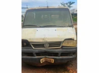 Fiat Ducato Minibus 2009 Branco em Tangará Da Serra - Mato Grosso