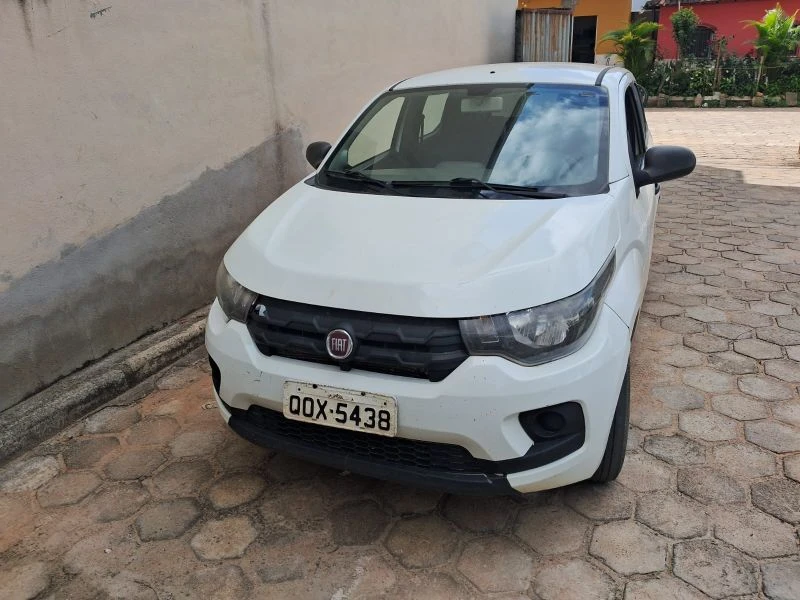 Fiat Mobi Like 2019 1.0 Flex em Coluna - Minas Gerais