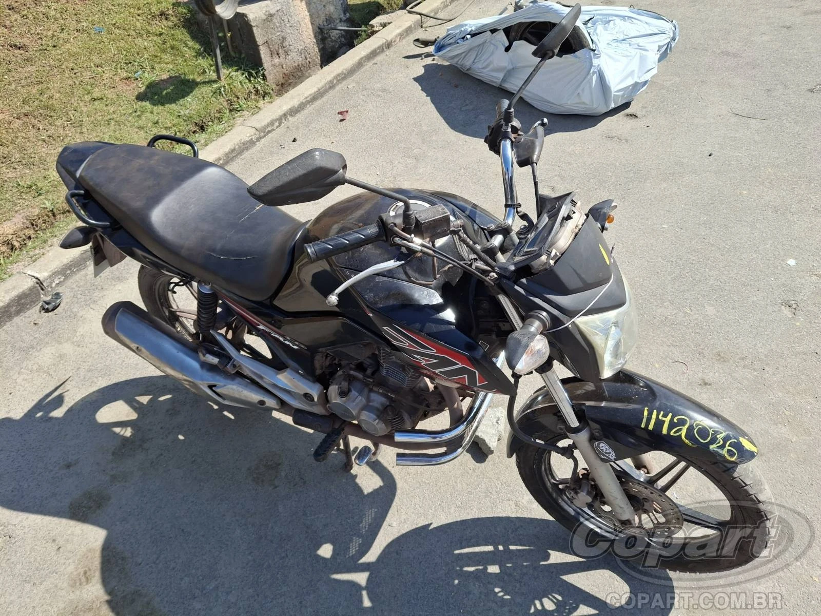 Honda CG 160 CG 160 Fan 2017 160 Flex em Itaquaquecetuba - São Paulo