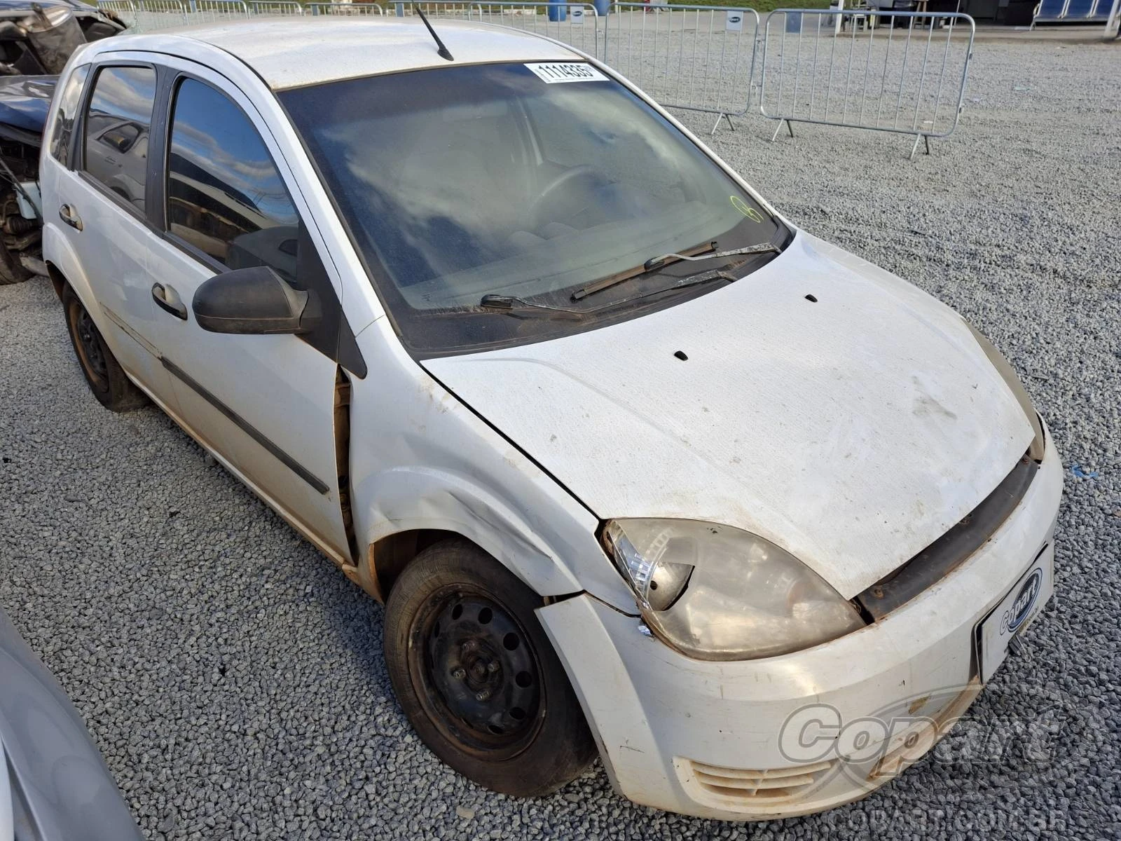 Ford Fiesta 1.0 2006 em Itaquaquecetuba - São Paulo