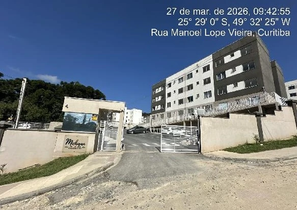 Apartamento com 2 Quartos e 1 Vaga em Campo Largo/PR em Campo Largo - Paraná