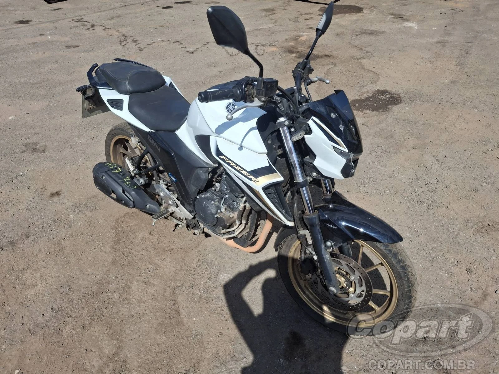 Yamaha FZ25 Fazer Fazer 250 ABS Connected 2025 em Aparecida De Goiânia - Goiás