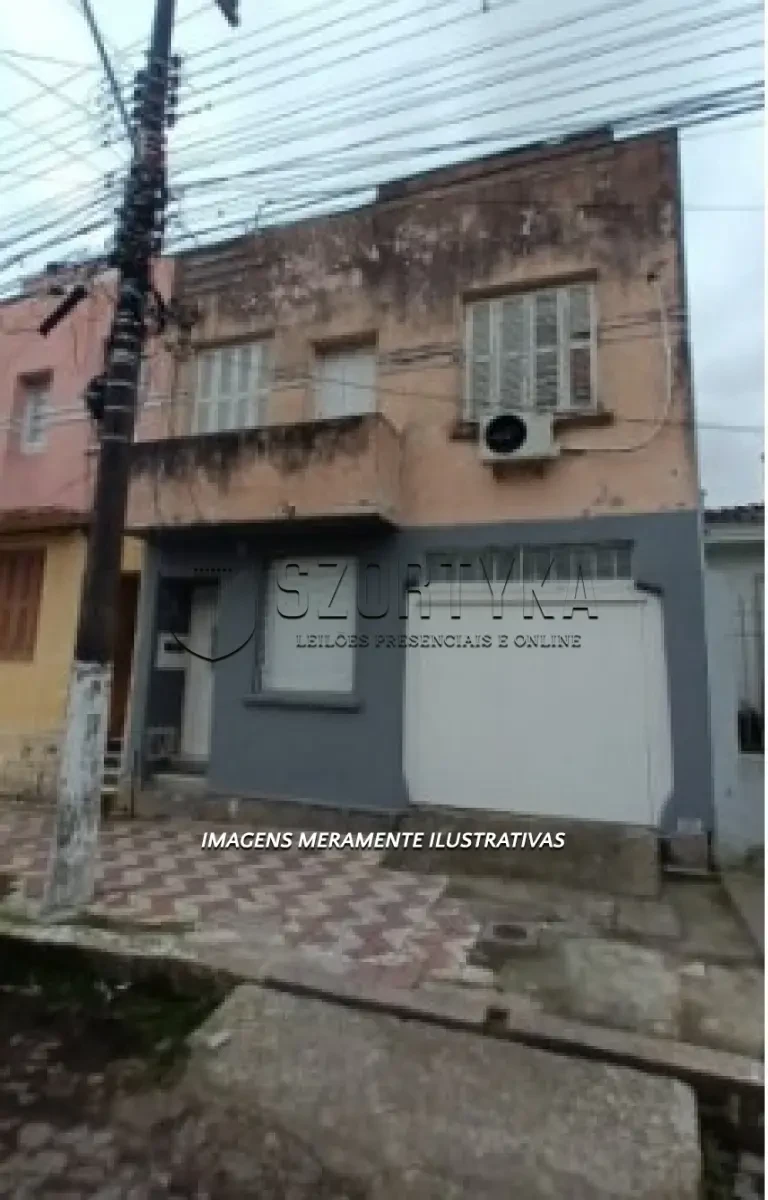 Casa com 180m² em Pelotas/RS