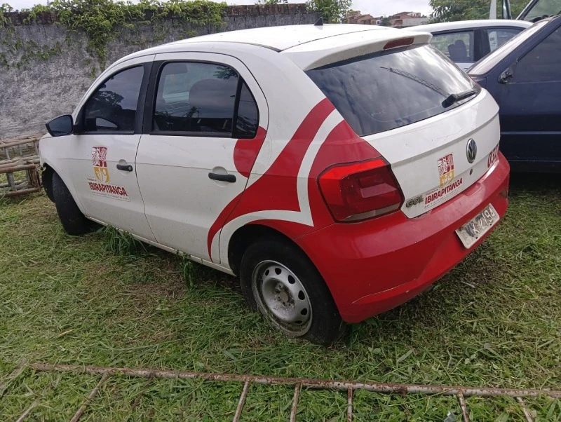 Volkswagen Gol TL MCV 2017 em Ibirapitanga - Bahia