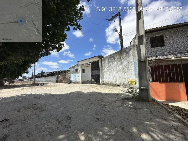 Casa de 67m² no Condomínio Porto Seguro em Rio Largo - Alagoas