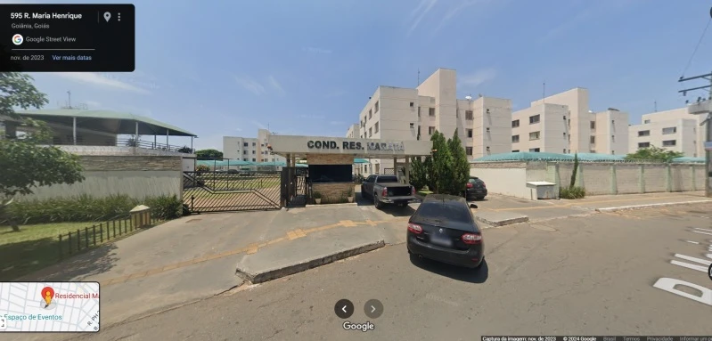 Apartamento com 2 Quartos em Goiânia/GO em Goiânia - Goiás