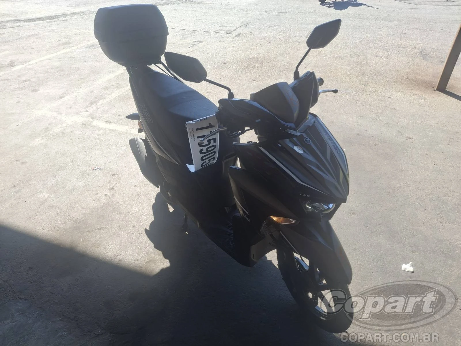 Yamaha Neo Neo 125 UBS 2024 Automático UBS em São Paulo