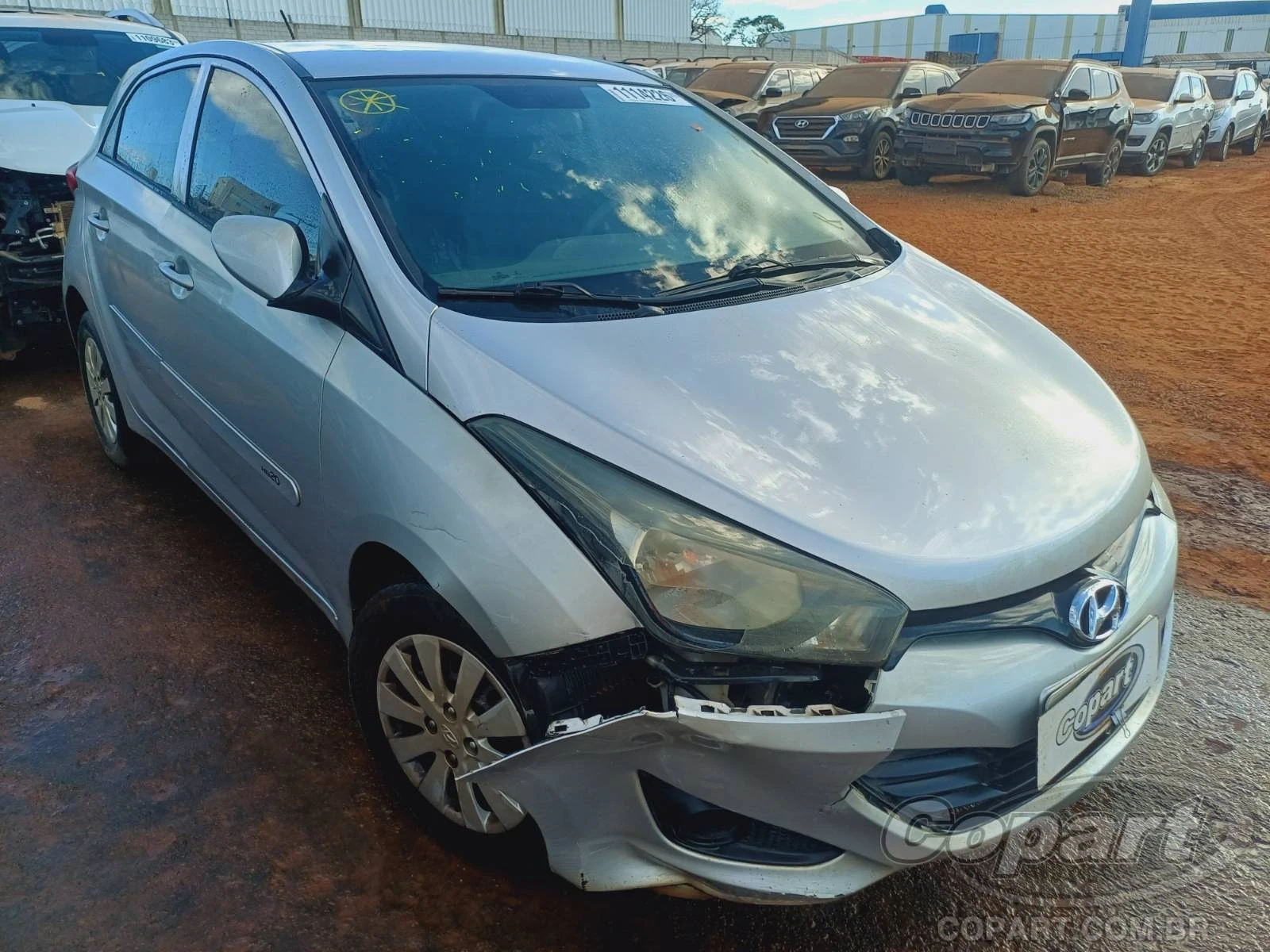 Hyundai HB20 Comfort 2014 1.0 CVVT Automático em Aparecida De Goiânia - Goiás