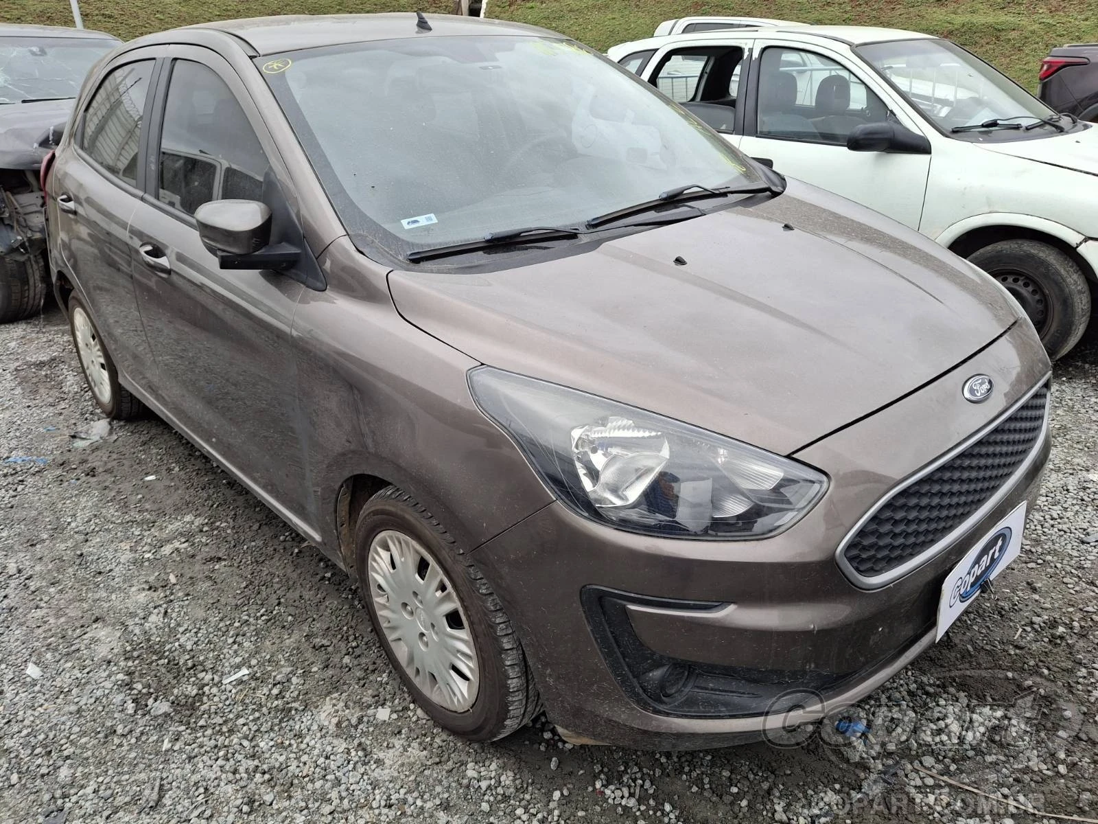 Ford Ka SE 1.5 Automático 2019 em Itaquaquecetuba - São Paulo