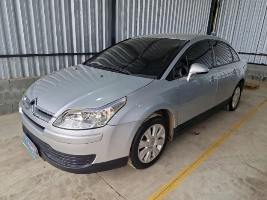 Citroën C4 Pallas20G F 2009/2010 em Suzano - São Paulo
