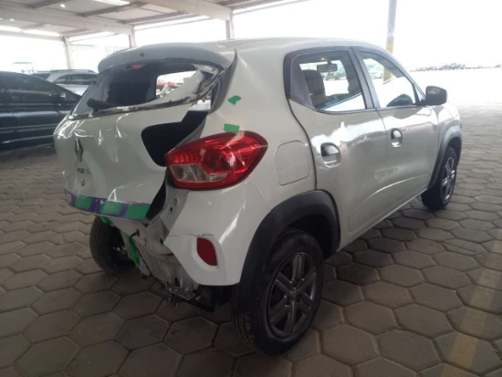 Renault Kwid ZEN 2 2024 1.0 Gasol em Tijucas - Santa Catarina