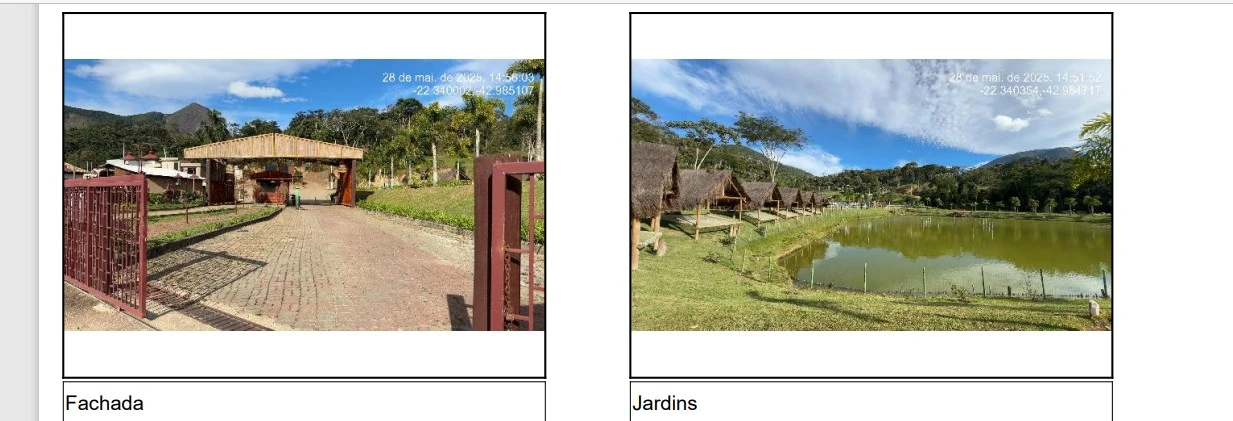 Terreno com 442 m² em Teresópolis/RJ em Teresopolis - Rio de Janeiro