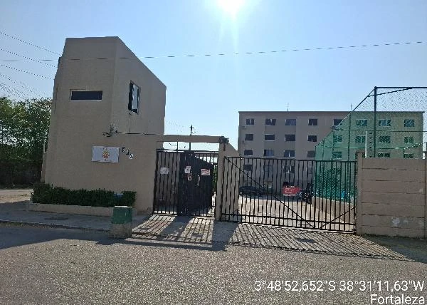 Apartamento com 1 quarto? em Fortaleza/CE em Fortaleza - Ceará