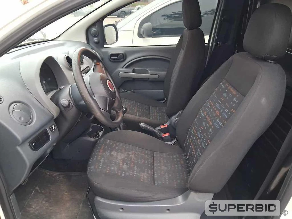 Fiat Fiorino WK E 2019 1.0 Flex/GNV em Suzano - São Paulo