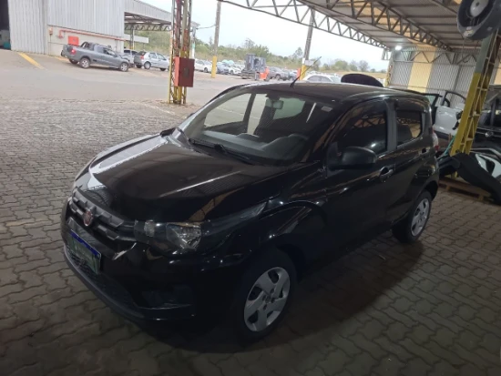 Fiat Mobi LIKE 2019 2020 Manual em Nova Santa Rita - Rio Grande do Sul