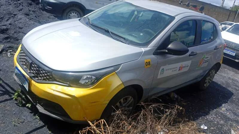 Fiat Argo 1.0 2022/2023 em Simão Dias - Sergipe