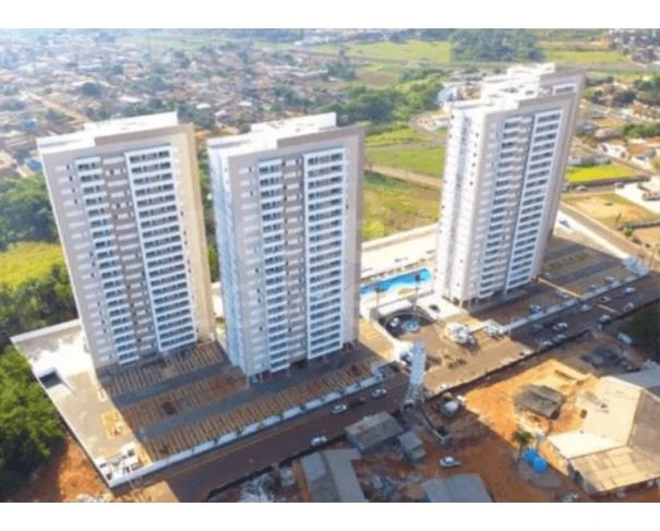 Apartamento com 3 Quartos e 1 Suíte em Rio Verde/GO em Rio Verde - Goiás