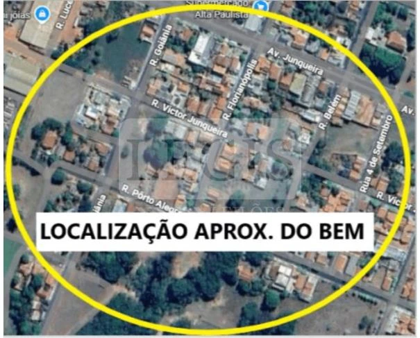 Terreno no Jardim Junqueirópolis em Junqueirópolis/SP em Junqueirópolis - São Paulo