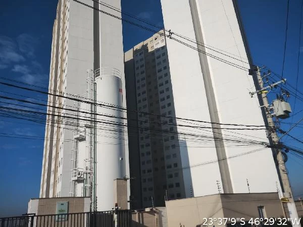 Apartamento com 2 Quartos em São Paulo/SP em Sao Paulo - São Paulo