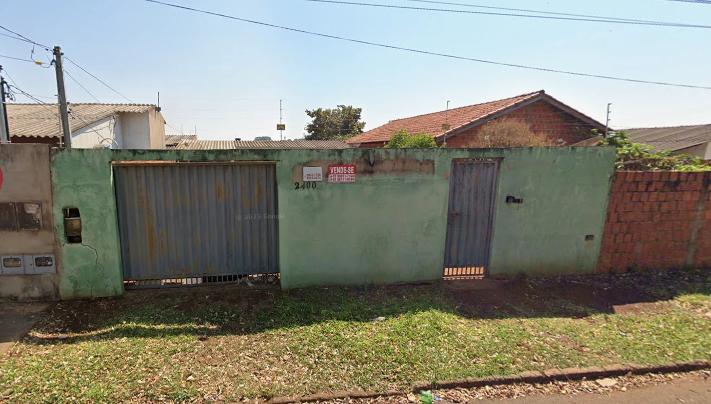 Casa em Chapadão do Sul/MS em 260m² Em Chapadão Do Sul - Mato Grosso do Sul