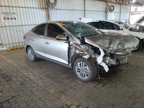Hyundai HB20S 10M Limite 2025 2026 Flex Manual em Nova Santa Rita - Rio Grande do Sul