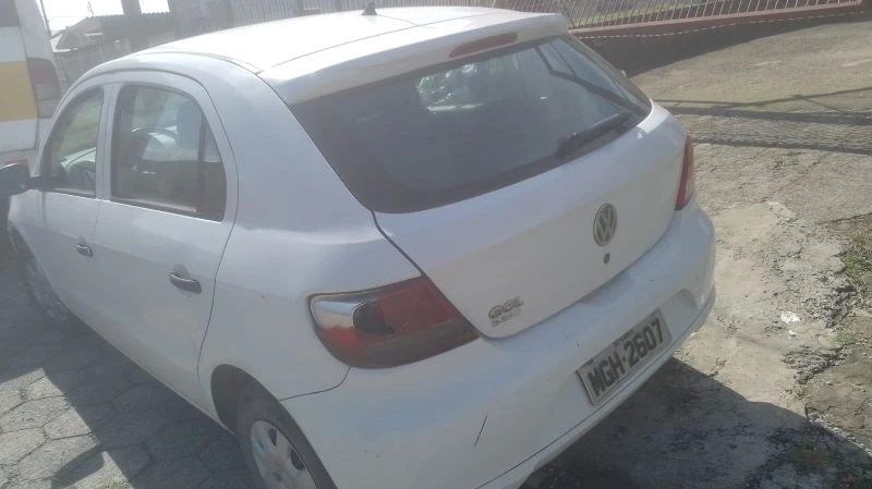 Volkswagen Gol 1.0 2009/2010 em Lages - Santa Catarina