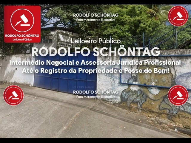 Terreno em Rio de Janeiro/RJ em Rio De Janeiro - Rio de Janeiro