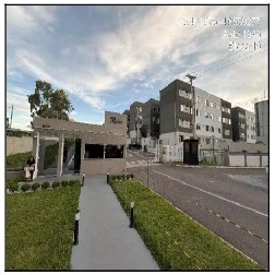 Apartamento com 2 Quartos em Campo Largo/PR em Campo Largo - Paraná