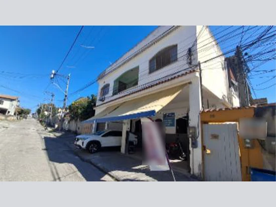 Casa com fração 66/360 em São Gonçalo/RJ em São Gonçalo - Rio de Janeiro