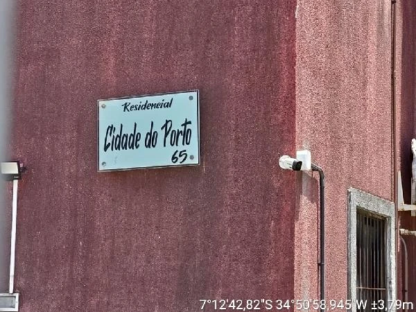 Apartamento no Gramame com 2 quartos e 1 vaga de garagem em condomínio