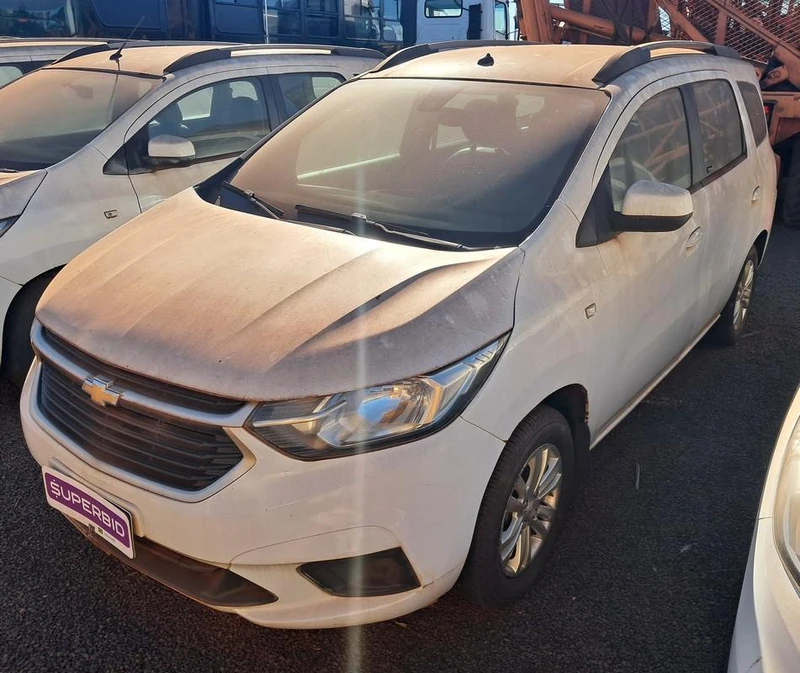 Chevrolet Spin Spin 1.8L AT LT 2023 em Quirinópolis - Goiás