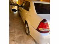 Toyota Etios 2018/2019 Branco em Corumbaíba - Goiás