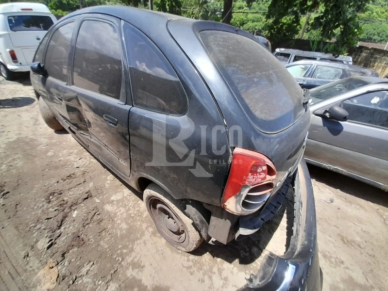 Citroën Picasso Picasso II 1.6 GLX em Sergipe