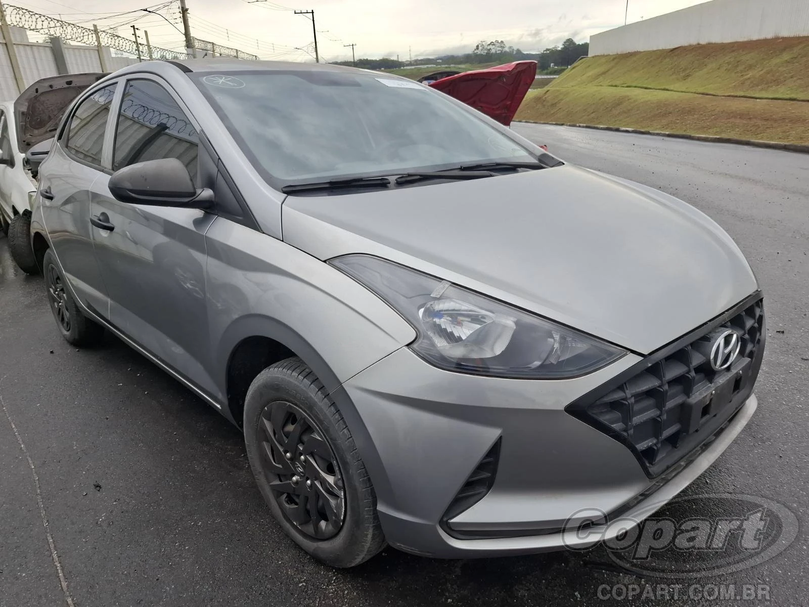 Hyundai HB20 Sense 2022 1.0 CVVT Automático em Itaquaquecetuba - São Paulo