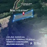 Terreno Belford Roxo em Belford Roxo/RJ em Belford Roxo - Rio de Janeiro