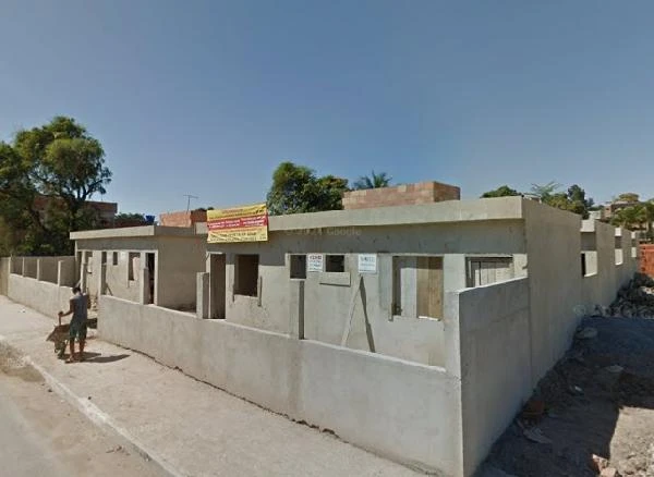 Casa de 26m² com 2 Quartos no Jardim Catarina em Sao Goncalo - Rio de Janeiro