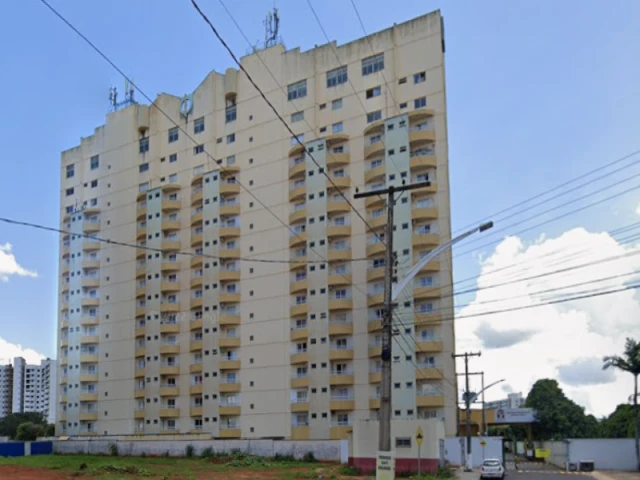 Apartamento com 1 Quarto e 1 Vaga em Caldas Novas/GO em Caldas Novas - Goiás