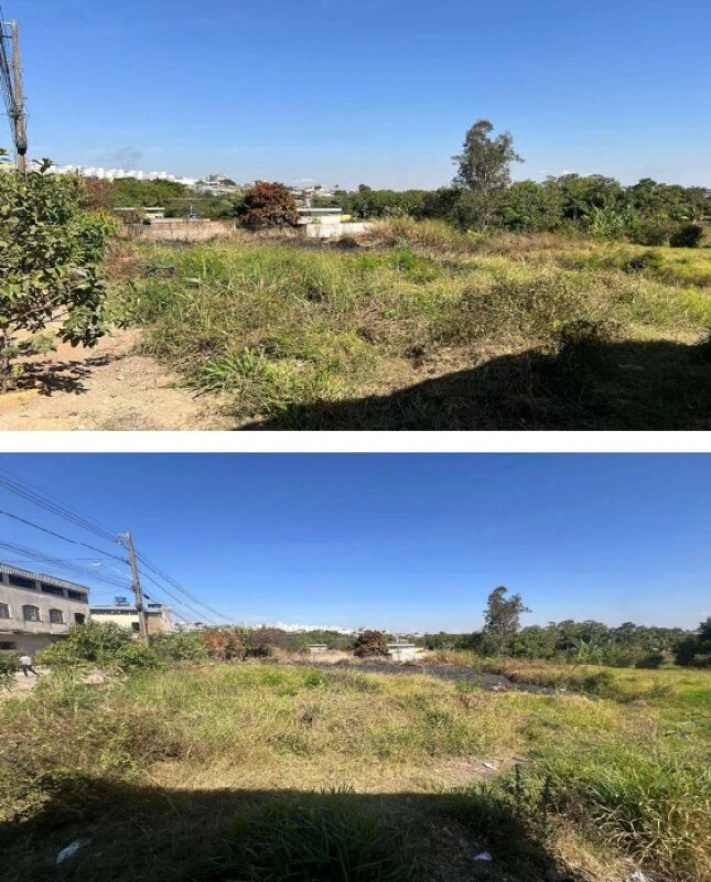 Terreno no Centro em Divinópolis/MG em Divinópolis - Minas Gerais