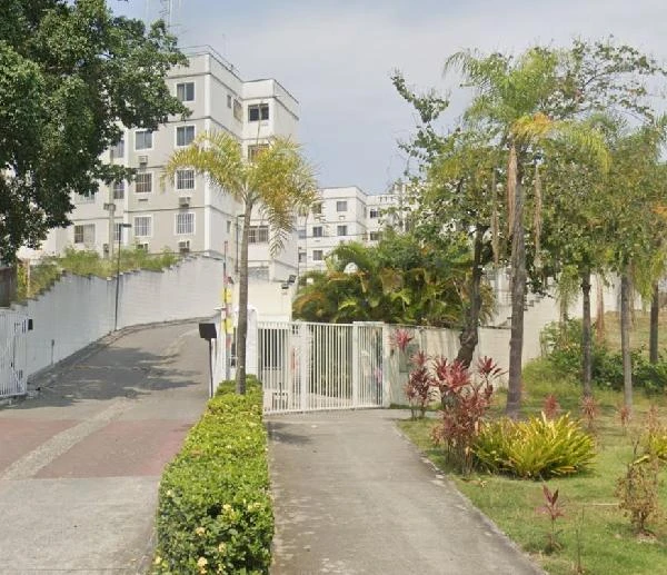 Apartamento com 2 Quartos em Rio de Janeiro/RJ em Rio De Janeiro - Rio de Janeiro