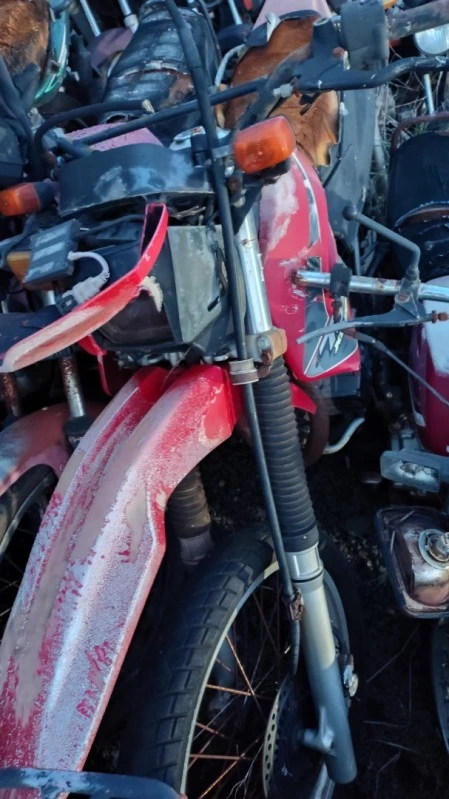 Honda XR 250 Tornado 2003 250cc em Aparecida Do Taboado - Mato Grosso do Sul