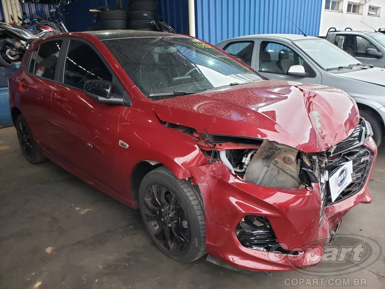 Chevrolet Onix RS RS 2024 1.0 Turbo Automático em Ribeirão Preto - São Paulo