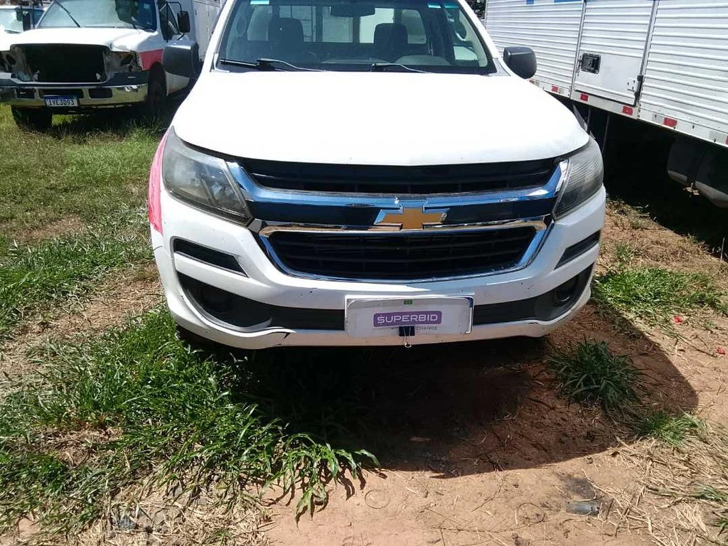 Chevrolet S10 LS DS4 LS 2017 2.8 Diesel Manual em Alvorada - Rio Grande do Sul